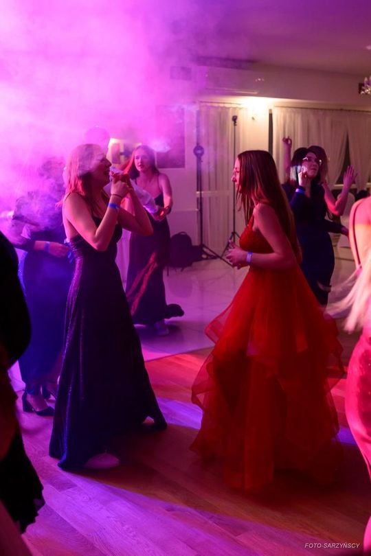 Półmetek I Liceum Ogólnokształcącego w Krasnymstawie [GALERIA ZDJĘĆ]