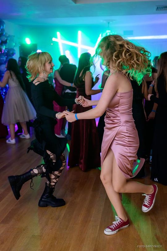 Półmetek I Liceum Ogólnokształcącego w Krasnymstawie [GALERIA ZDJĘĆ]