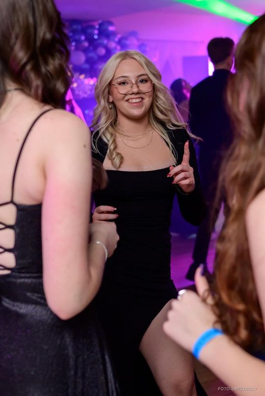 Półmetek I Liceum Ogólnokształcącego w Krasnymstawie [GALERIA ZDJĘĆ]