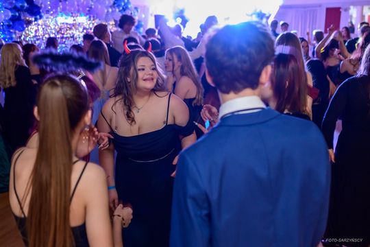 Półmetek I Liceum Ogólnokształcącego w Krasnymstawie [GALERIA ZDJĘĆ]