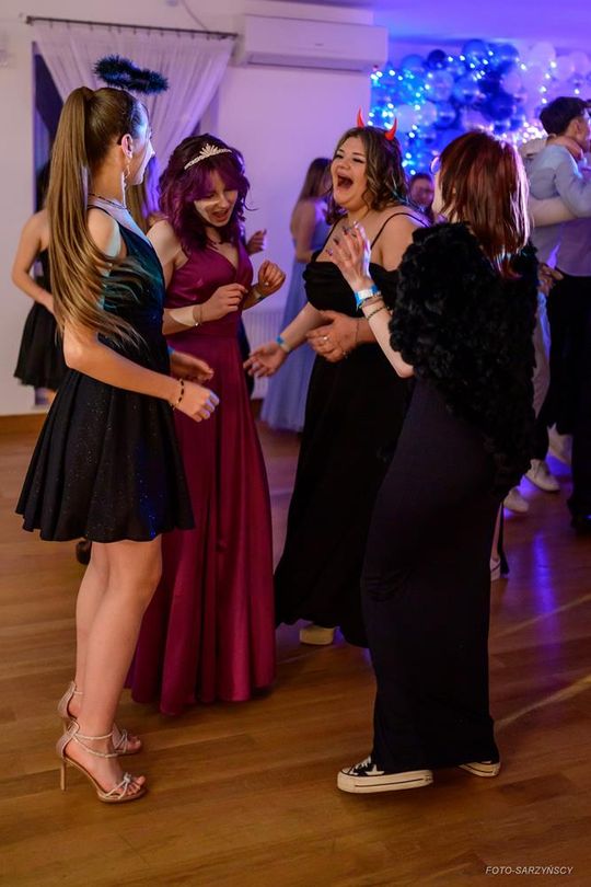 Półmetek I Liceum Ogólnokształcącego w Krasnymstawie [GALERIA ZDJĘĆ]