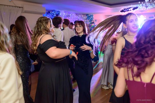 Półmetek I Liceum Ogólnokształcącego w Krasnymstawie [GALERIA ZDJĘĆ]