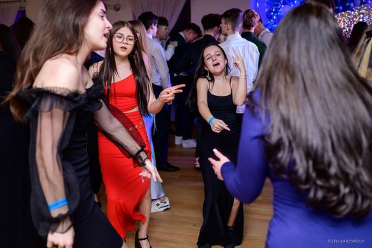 Półmetek I Liceum Ogólnokształcącego w Krasnymstawie [GALERIA ZDJĘĆ]