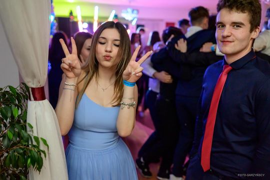 Półmetek I Liceum Ogólnokształcącego w Krasnymstawie [GALERIA ZDJĘĆ]