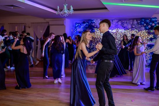 Półmetek I Liceum Ogólnokształcącego w Krasnymstawie [GALERIA ZDJĘĆ]