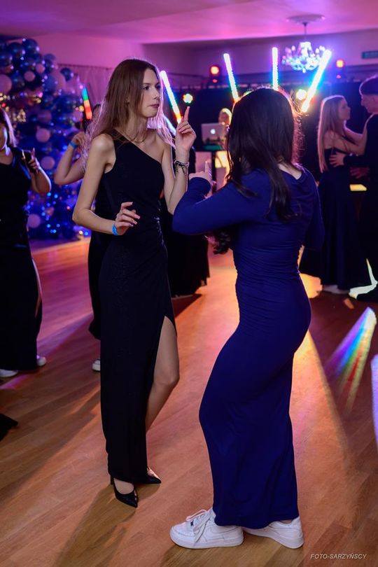 Półmetek I Liceum Ogólnokształcącego w Krasnymstawie [GALERIA ZDJĘĆ]