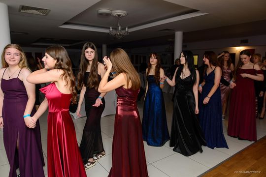 Półmetek I Liceum Ogólnokształcącego w Krasnymstawie [GALERIA ZDJĘĆ]