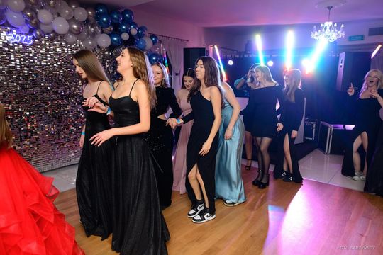 Półmetek I Liceum Ogólnokształcącego w Krasnymstawie [GALERIA ZDJĘĆ]