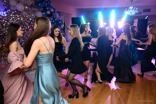 Półmetek I Liceum Ogólnokształcącego w Krasnymstawie [GALERIA ZDJĘĆ]