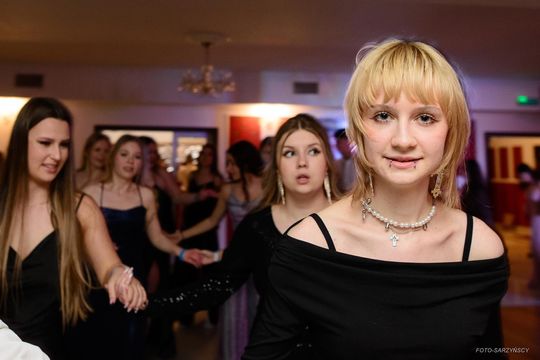 Półmetek I Liceum Ogólnokształcącego w Krasnymstawie [GALERIA ZDJĘĆ]