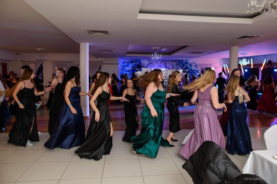 Półmetek I Liceum Ogólnokształcącego w Krasnymstawie [GALERIA ZDJĘĆ]