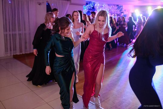 Półmetek I Liceum Ogólnokształcącego w Krasnymstawie [GALERIA ZDJĘĆ]