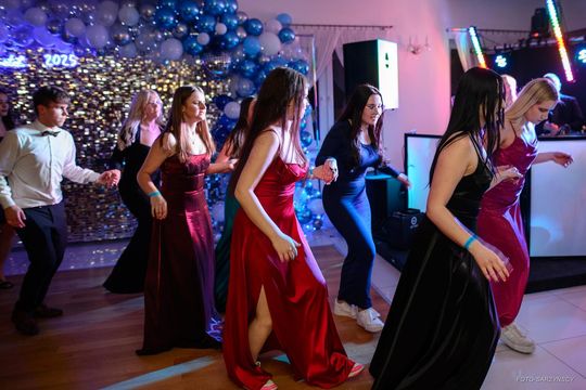 Półmetek I Liceum Ogólnokształcącego w Krasnymstawie [GALERIA ZDJĘĆ]