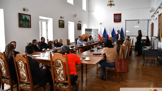 Krasnystaw. Warsztaty w ramach marki turystycznej "Kraszczady"