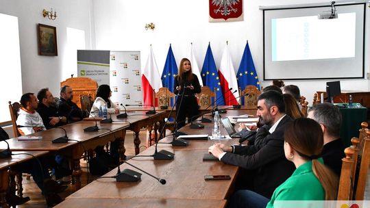 Krasnystaw. Warsztaty w ramach marki turystycznej "Kraszczady"