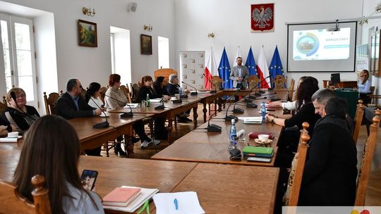 Krasnystaw. Warsztaty w ramach marki turystycznej "Kraszczady"