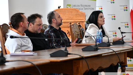 Krasnystaw. Warsztaty w ramach marki turystycznej "Kraszczady"