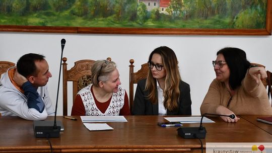 Krasnystaw. Warsztaty w ramach marki turystycznej "Kraszczady"