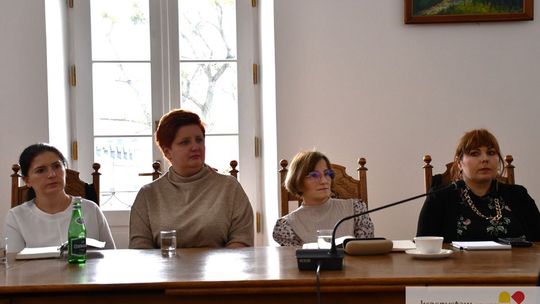 Krasnystaw. Warsztaty w ramach marki turystycznej "Kraszczady"