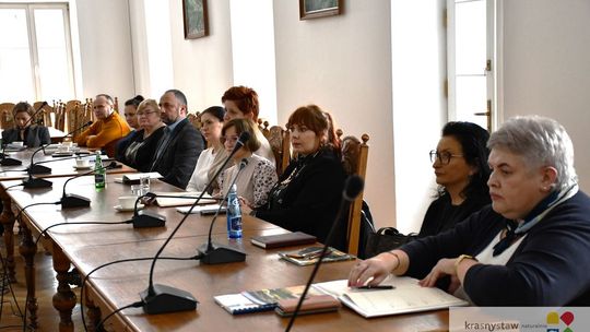 Krasnystaw. Warsztaty w ramach marki turystycznej "Kraszczady"