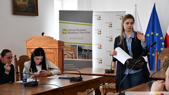 Krasnystaw. Warsztaty w ramach marki turystycznej "Kraszczady"