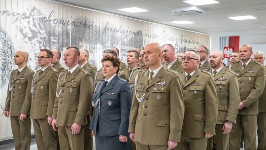 Ppłk SG Wojciech Potapo nowym zastępcą komendanta NOSG [ZDJĘCIA]