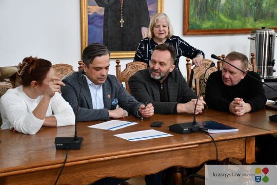 Krasnystaw. Warsztaty w ramach marki turystycznej "Kraszczady" Krasnystaw. Warsztaty w ramach marki turystycznej "Kraszczady"