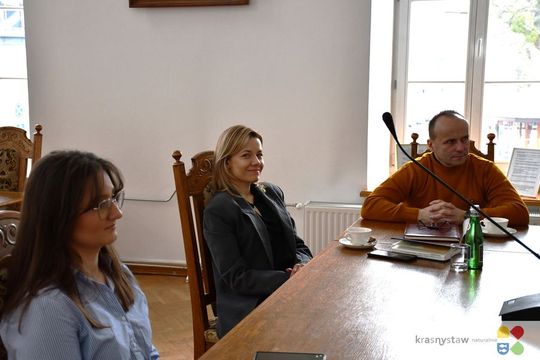 Krasnystaw. Warsztaty w ramach marki turystycznej "Kraszczady" Krasnystaw. Warsztaty w ramach marki turystycznej "Kraszczady"