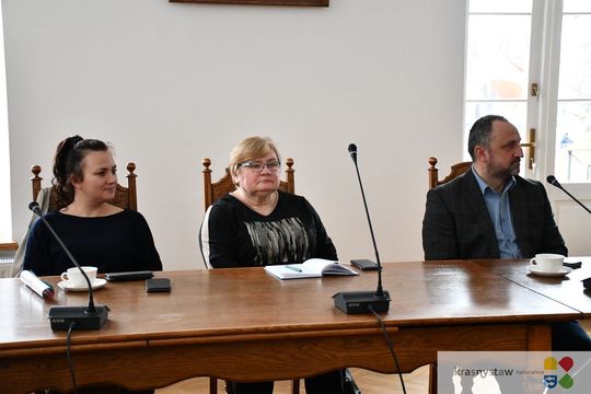 Krasnystaw. Warsztaty w ramach marki turystycznej "Kraszczady" Krasnystaw. Warsztaty w ramach marki turystycznej "Kraszczady"