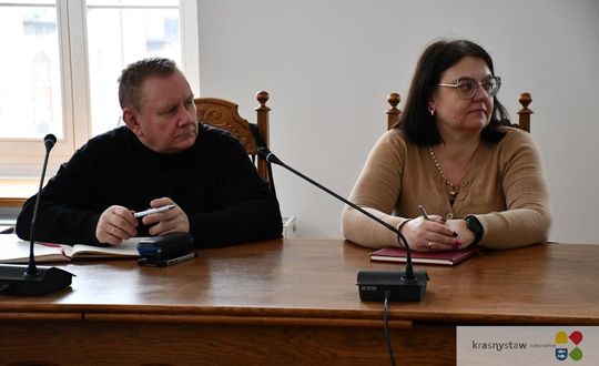 Krasnystaw. Warsztaty w ramach marki turystycznej "Kraszczady" Krasnystaw. Warsztaty w ramach marki turystycznej "Kraszczady"