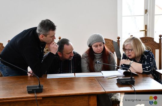 Krasnystaw. Warsztaty w ramach marki turystycznej "Kraszczady" Krasnystaw. Warsztaty w ramach marki turystycznej "Kraszczady"