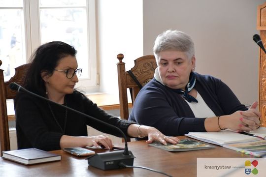 Krasnystaw. Warsztaty w ramach marki turystycznej "Kraszczady" Krasnystaw. Warsztaty w ramach marki turystycznej "Kraszczady"