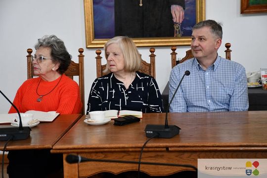 Krasnystaw. Warsztaty w ramach marki turystycznej "Kraszczady" Krasnystaw. Warsztaty w ramach marki turystycznej "Kraszczady"