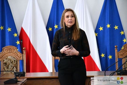 Krasnystaw. Warsztaty w ramach marki turystycznej "Kraszczady" Krasnystaw. Warsztaty w ramach marki turystycznej "Kraszczady"