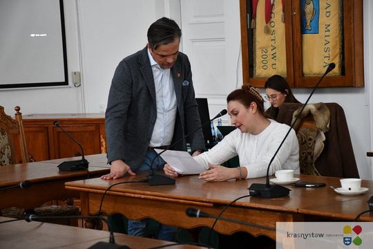 Krasnystaw. Warsztaty w ramach marki turystycznej "Kraszczady" Krasnystaw. Warsztaty w ramach marki turystycznej "Kraszczady"