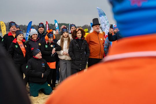 V Zlot Morsów u Krokodyla na Jeziorem Białym w Okunince [GALERIA ZDJĘĆ]