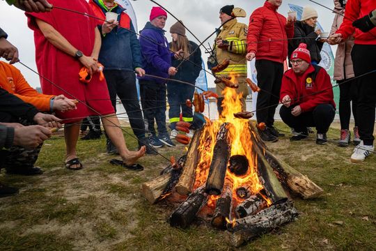 V Zlot Morsów u Krokodyla na Jeziorem Białym w Okunince [GALERIA ZDJĘĆ]
