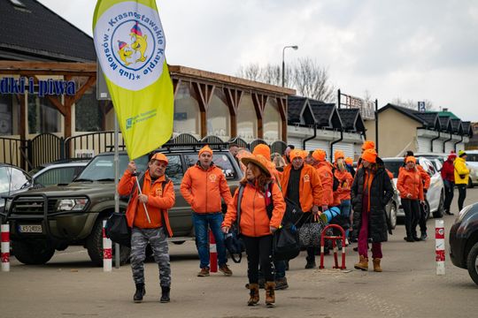 V Zlot Morsów u Krokodyla na Jeziorem Białym w Okunince [GALERIA ZDJĘĆ]