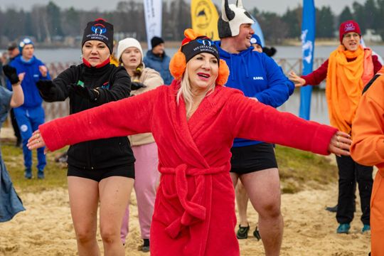 V Zlot Morsów u Krokodyla na Jeziorem Białym w Okunince [GALERIA ZDJĘĆ]