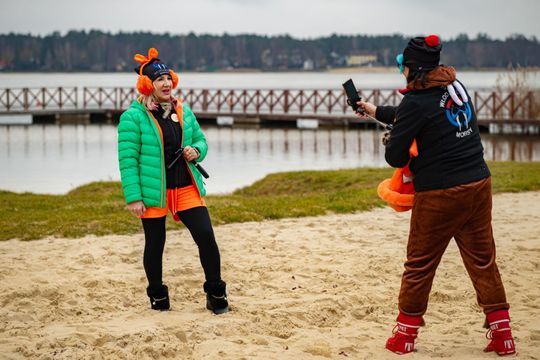 V Zlot Morsów u Krokodyla na Jeziorem Białym w Okunince [GALERIA ZDJĘĆ]