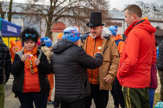 V Zlot Morsów u Krokodyla na Jeziorem Białym w Okunince [GALERIA ZDJĘĆ]