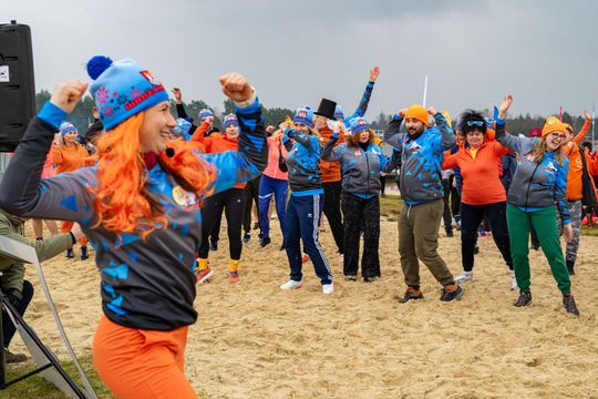 V Zlot Morsów u Krokodyla na Jeziorem Białym w Okunince [GALERIA ZDJĘĆ]