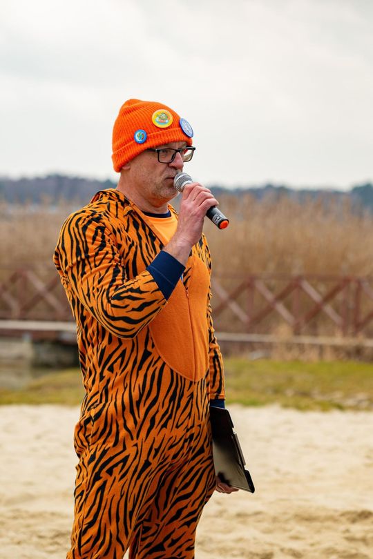 V Zlot Morsów u Krokodyla na Jeziorem Białym w Okunince [GALERIA ZDJĘĆ]