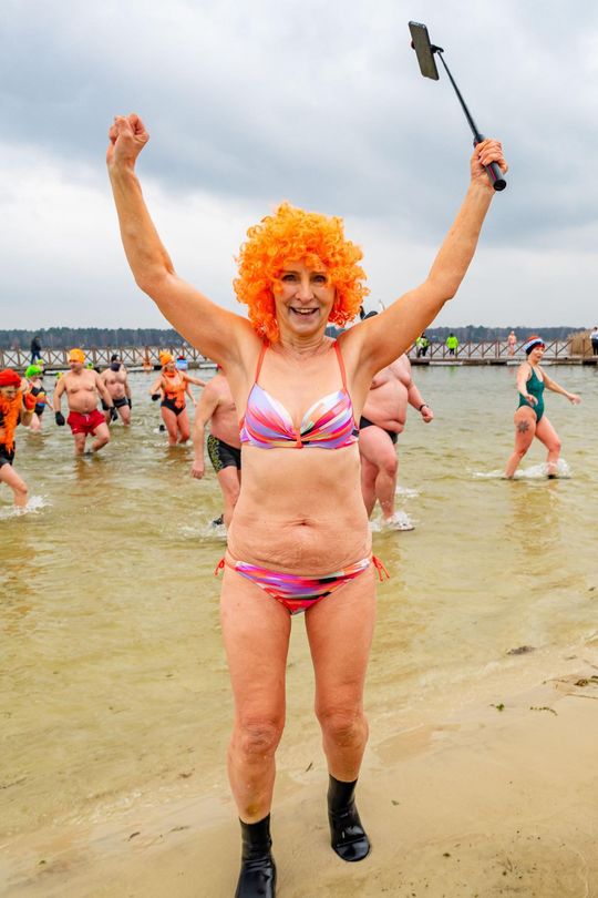 V Zlot Morsów u Krokodyla na Jeziorem Białym w Okunince [GALERIA ZDJĘĆ]