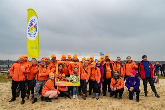 V Zlot Morsów u Krokodyla na Jeziorem Białym w Okunince [GALERIA ZDJĘĆ]