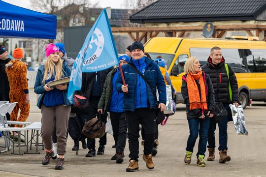 V Zlot Morsów u Krokodyla na Jeziorem Białym w Okunince [GALERIA ZDJĘĆ]