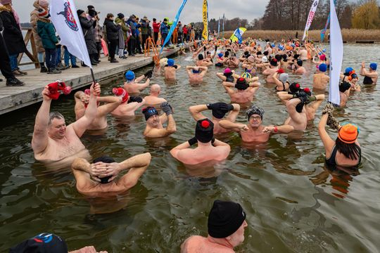 V Zlot Morsów u Krokodyla na Jeziorem Białym w Okunince [GALERIA ZDJĘĆ]