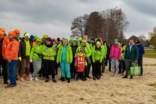 V Zlot Morsów u Krokodyla na Jeziorem Białym w Okunince [GALERIA ZDJĘĆ]