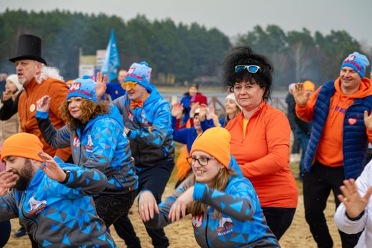 V Zlot Morsów u Krokodyla na Jeziorem Białym w Okunince [GALERIA ZDJĘĆ]