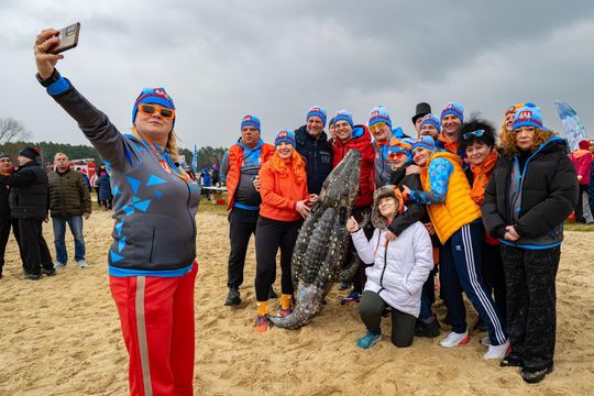 V Zlot Morsów u Krokodyla na Jeziorem Białym w Okunince [GALERIA ZDJĘĆ]